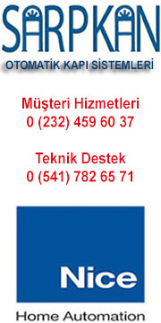 Otomatik Kapı İzmir