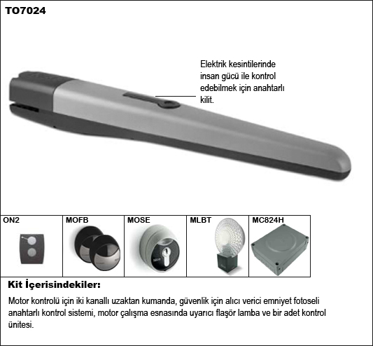 DAİRESEL AÇILIR KANATLI BAHÇE KAPISI AKSESUARLARI