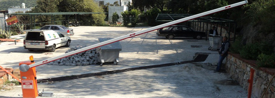 Otomatik Bariyerler