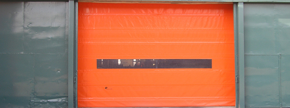 Otomatik PVC Kapılar