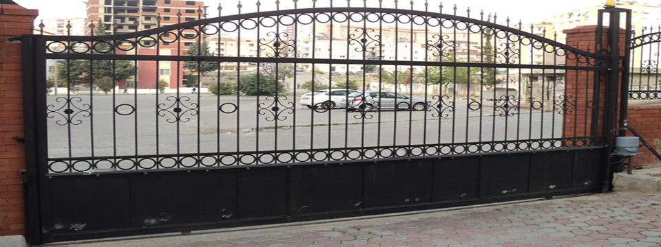 Otomatik Yana Kayar Kapılar