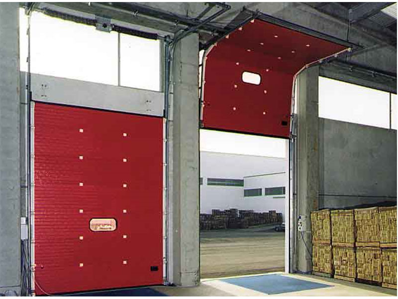 otomatik endüstriyel kapı sistemleri
