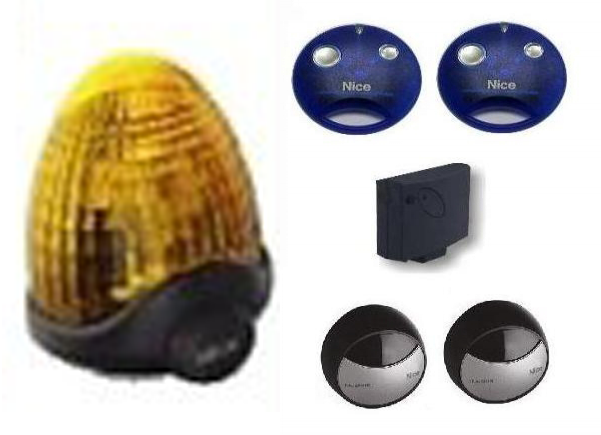 otomatik kapı sistemleri yedek parça ve aksesuar